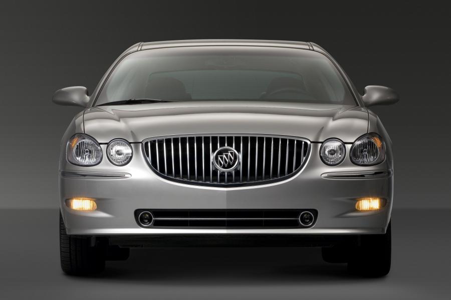  Buick LaCrosse CXS 2008 года  (фото 4 из 6)